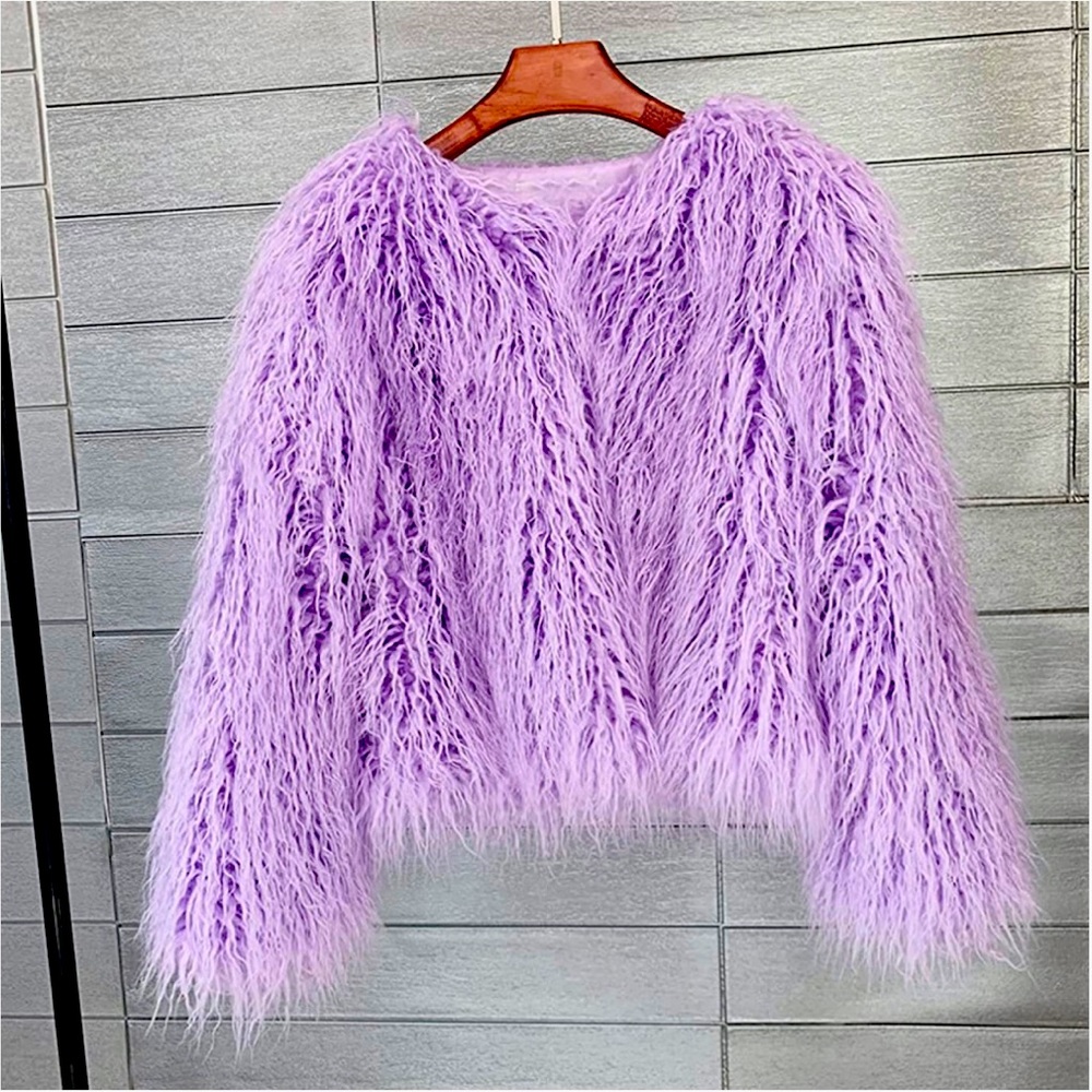 Lavender Haze Jacket